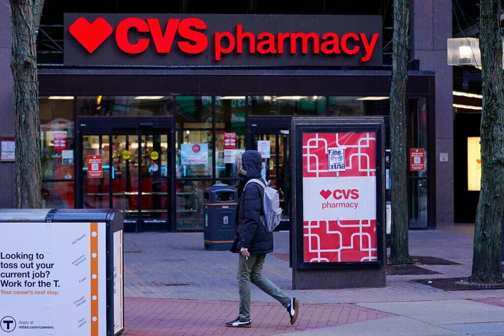 2021: CVS